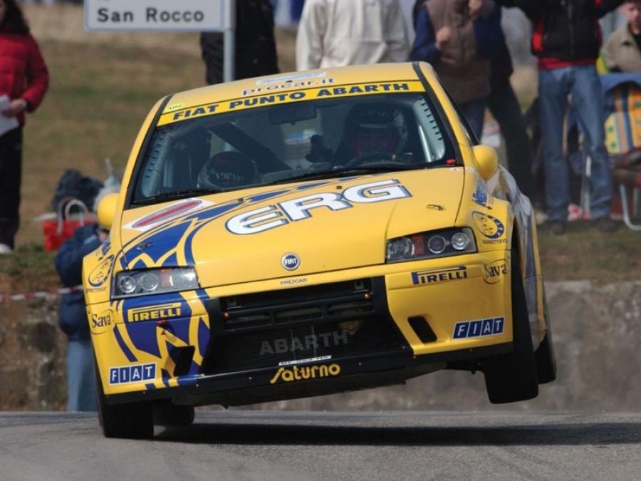 Fiat Punto Super 1600 '2000